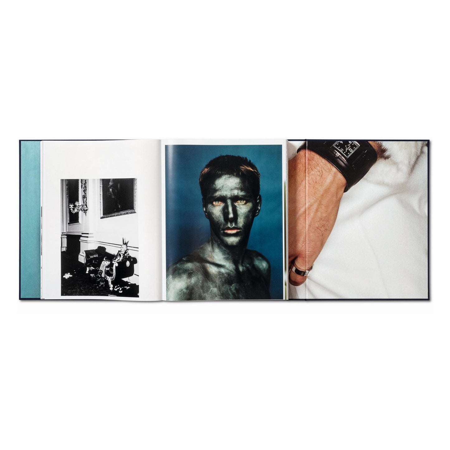 Mario Testino. SIR (English) (SA)