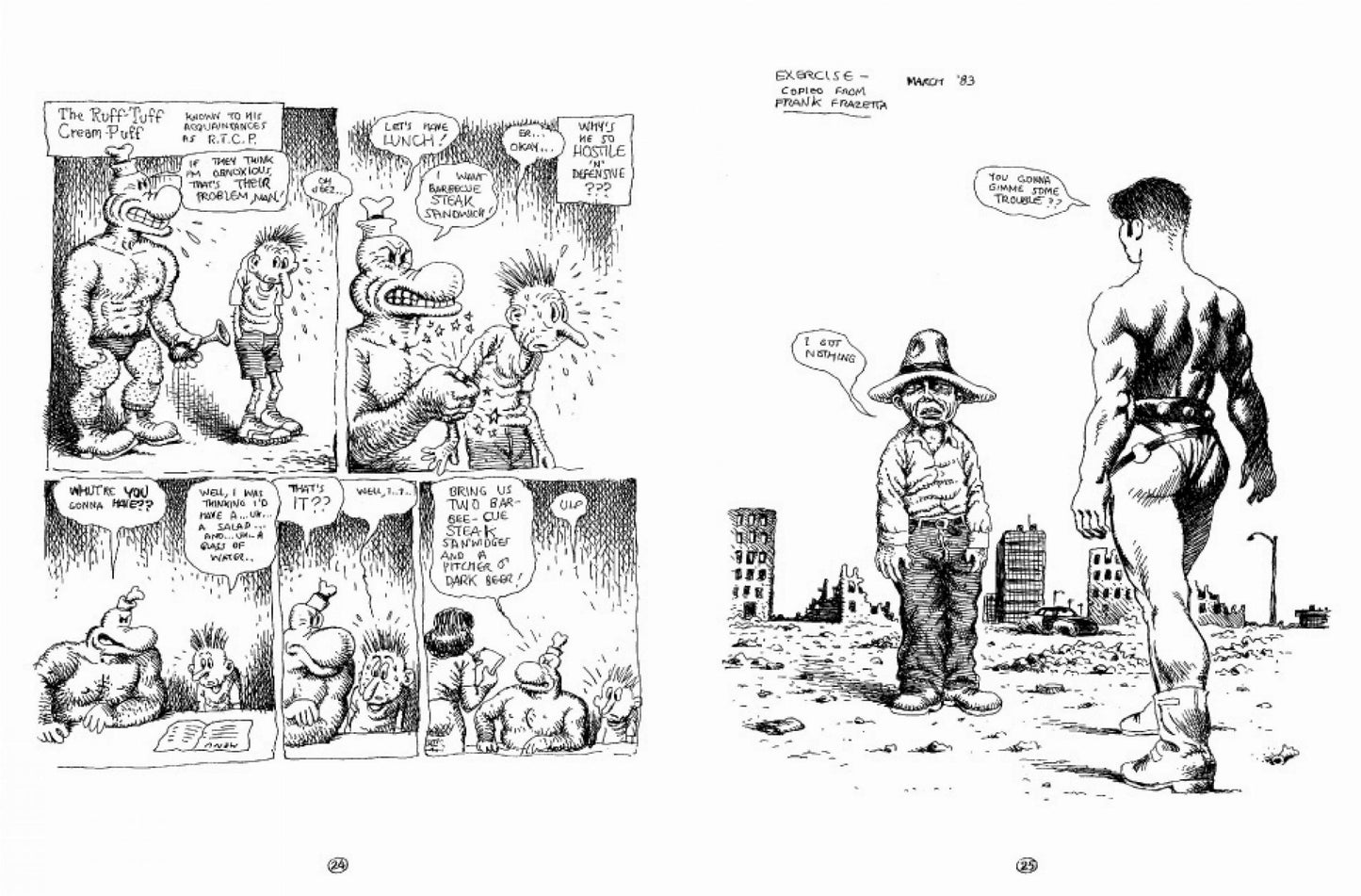 Robert Crumb. Sketchbooks 1982-2011 (English)