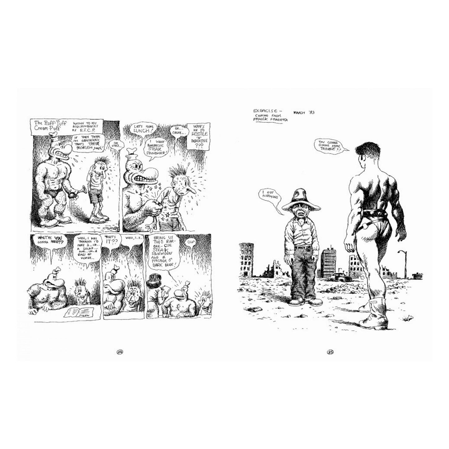 Robert Crumb. Sketchbooks 1982-2011 (English) (AP)