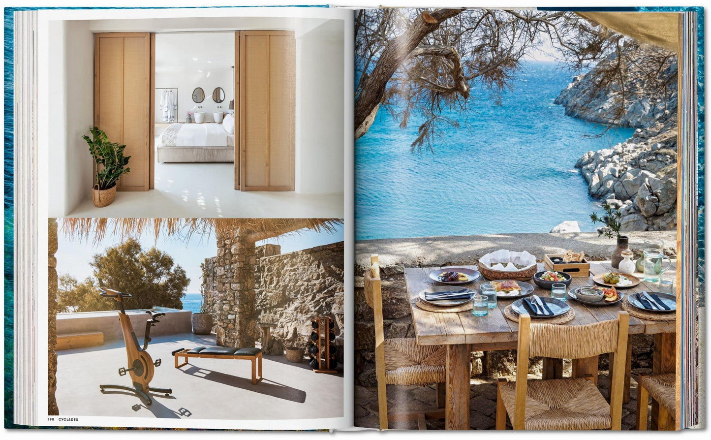 Great Escapes Greece. The Hotel Book (German, French, English)