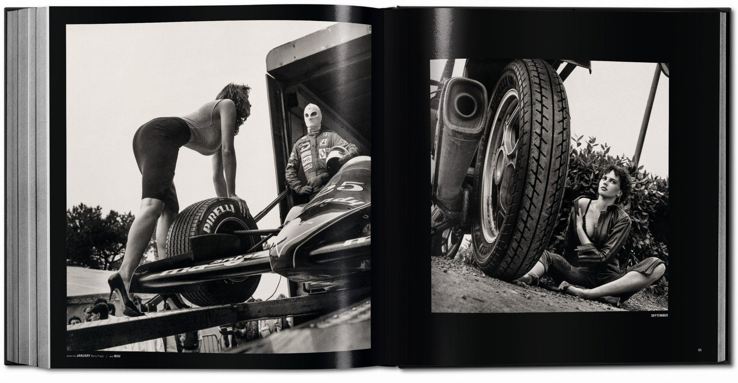 Pirelli. The Calendar. 50 Years and More (English)