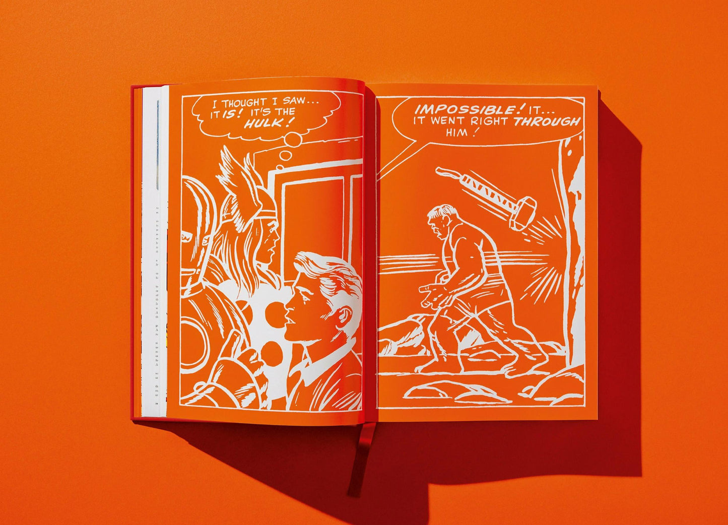 Marvel, Avengers, V1 (English) (AP)