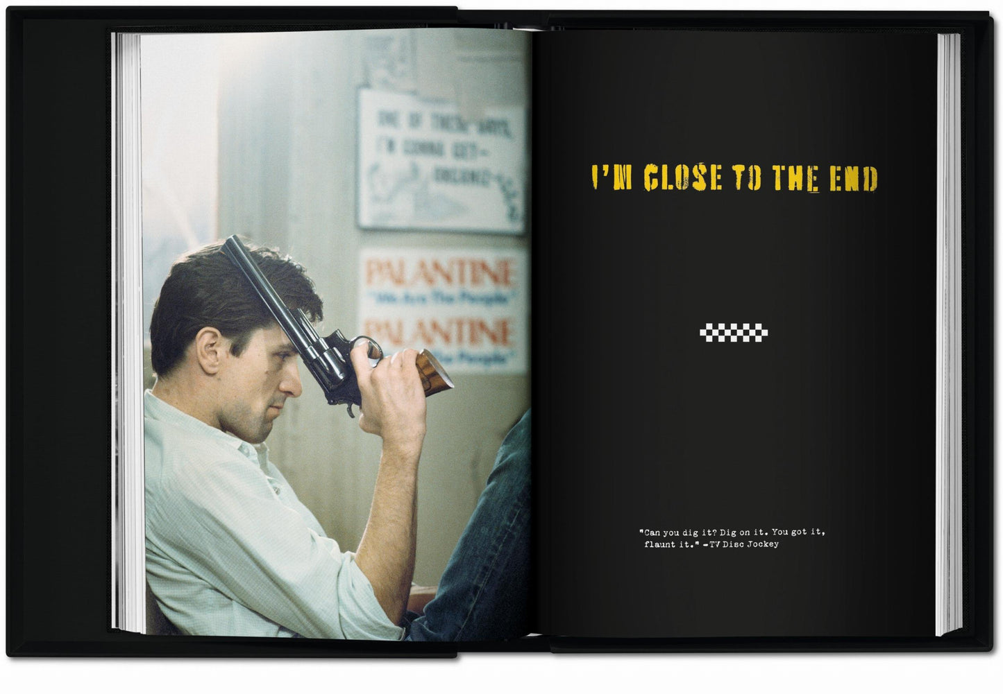 Steve Schapiro. Taxi Driver, Art Edition No. 101–200 ‘Jodie Foster’ (German, French, English) (SA)