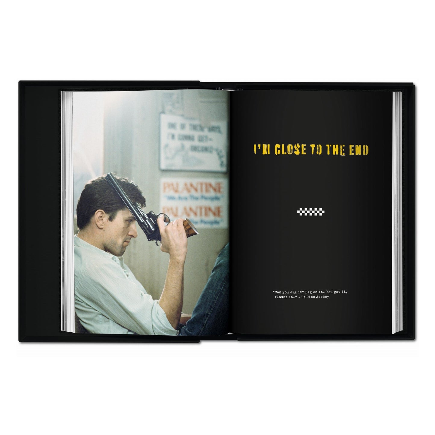 Steve Schapiro. Taxi Driver, Art Edition No. 101–200 ‘Jodie Foster’ (German, French, English) (AP)