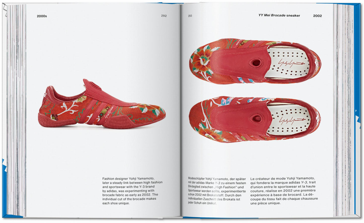 The adidas Archive. The Footwear Collection. 40th Ed. (German, French, English)