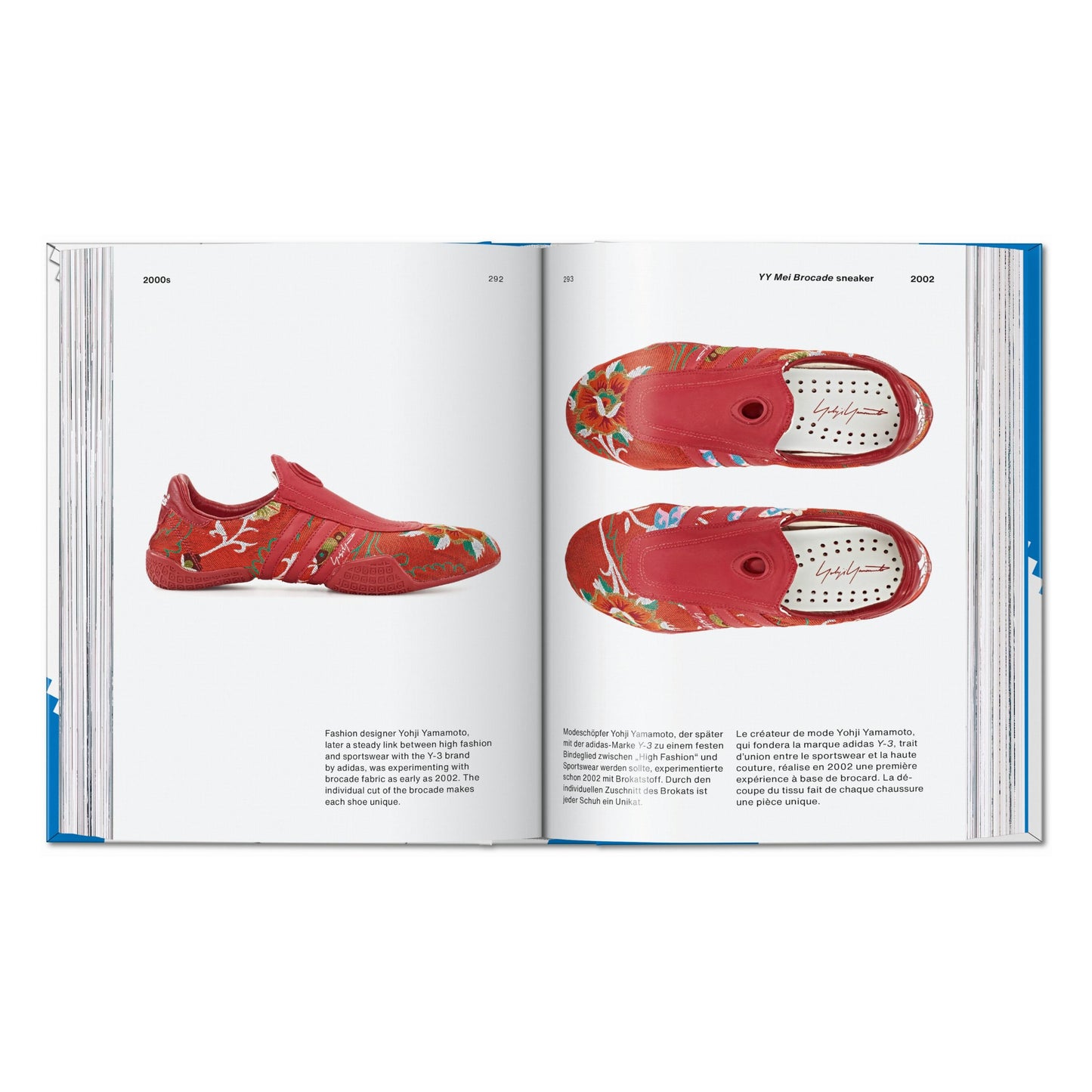 The adidas Archive. The Footwear Collection. 45th Ed. (German, French, English)