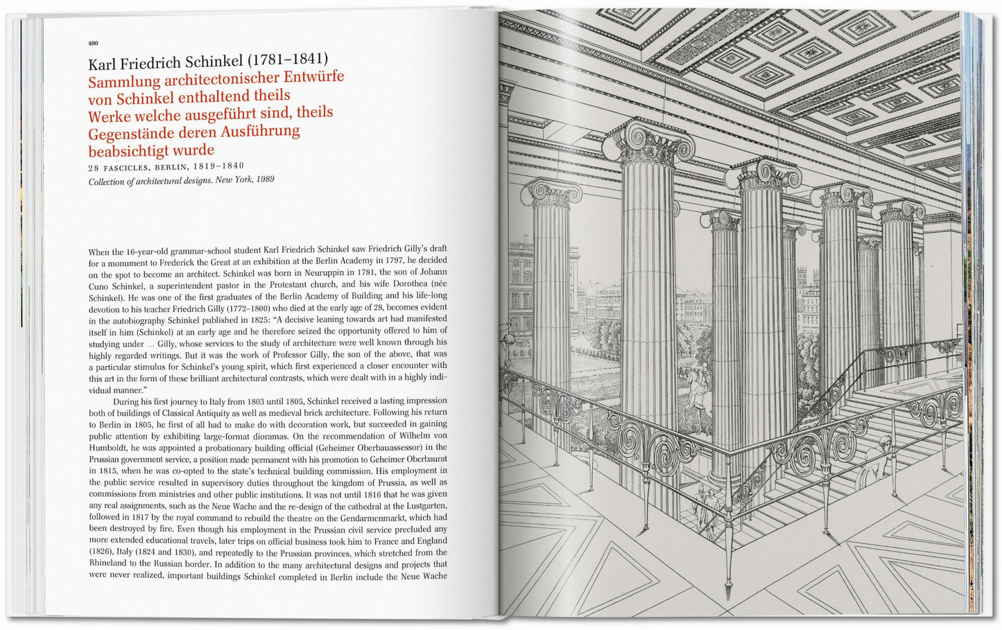 Architectural Theory. Pioneering Texts on Architecture from the Renaissance to Today (English)