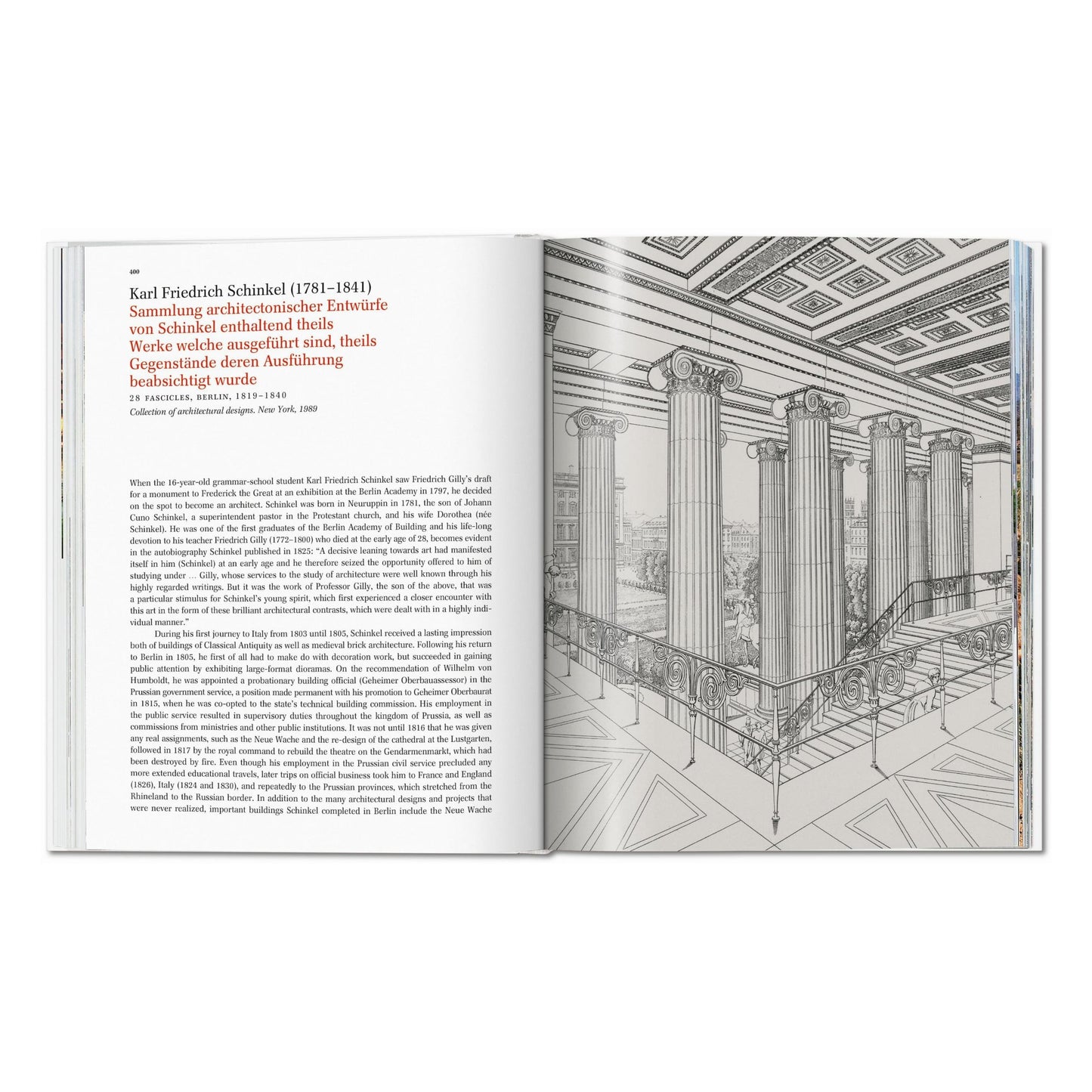 Architectural Theory. Pioneering Texts on Architecture from the Renaissance to Today (English)