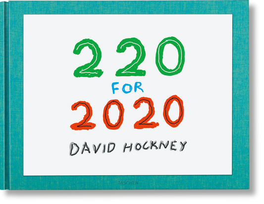 David Hockney. 220 for 2020 (English) (SA)