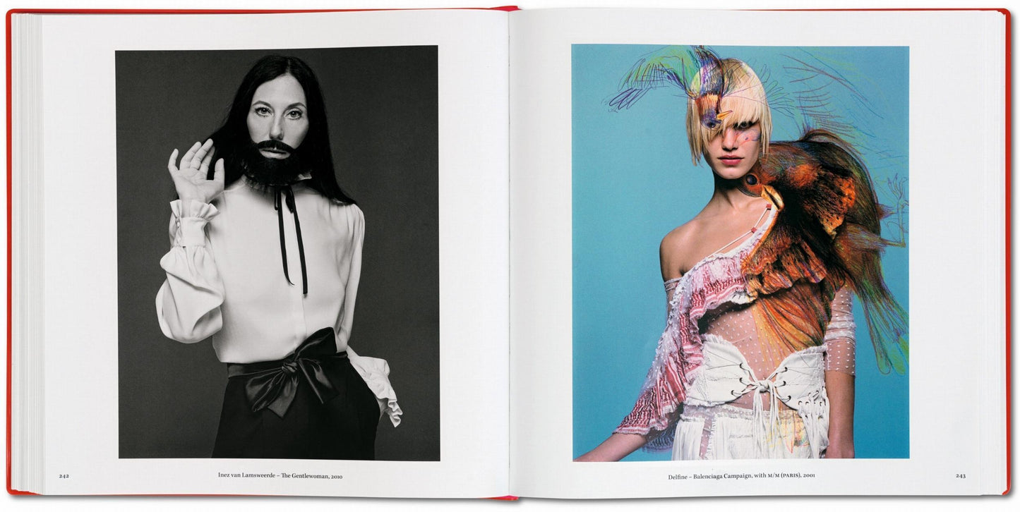 Inez van Lamsweerde/Vinoodh Matadin. Pretty Much Everything (German, French, English)