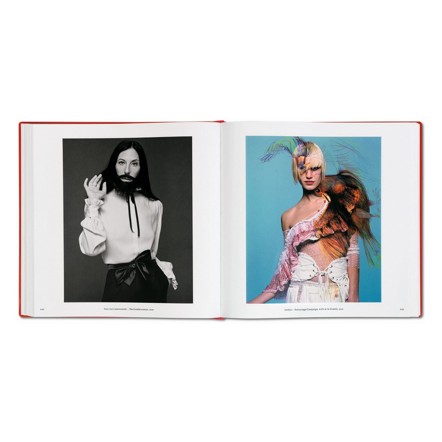 Inez van Lamsweerde/Vinoodh Matadin. Pretty Much Everything (German, French, English) (AP)