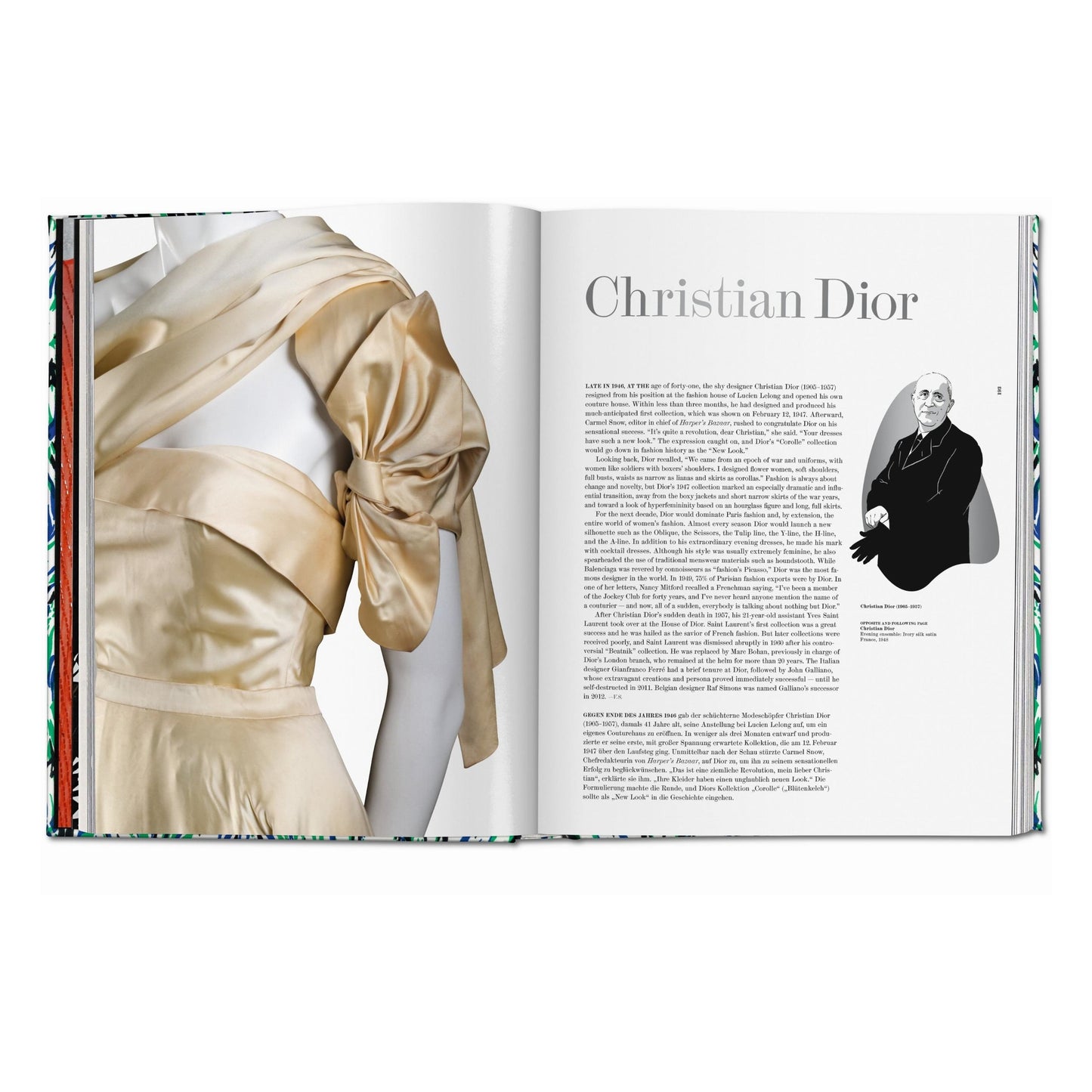 Fashion Designers A-Z, Stella McCartney Edition (German, French, English) (SA)