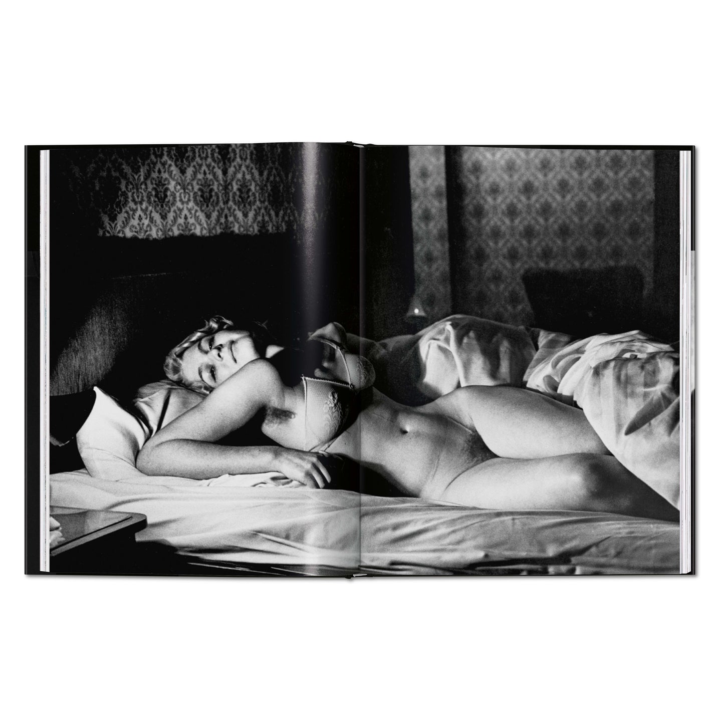 Helmut Newton. Berlin, Berlin (German, French, English)