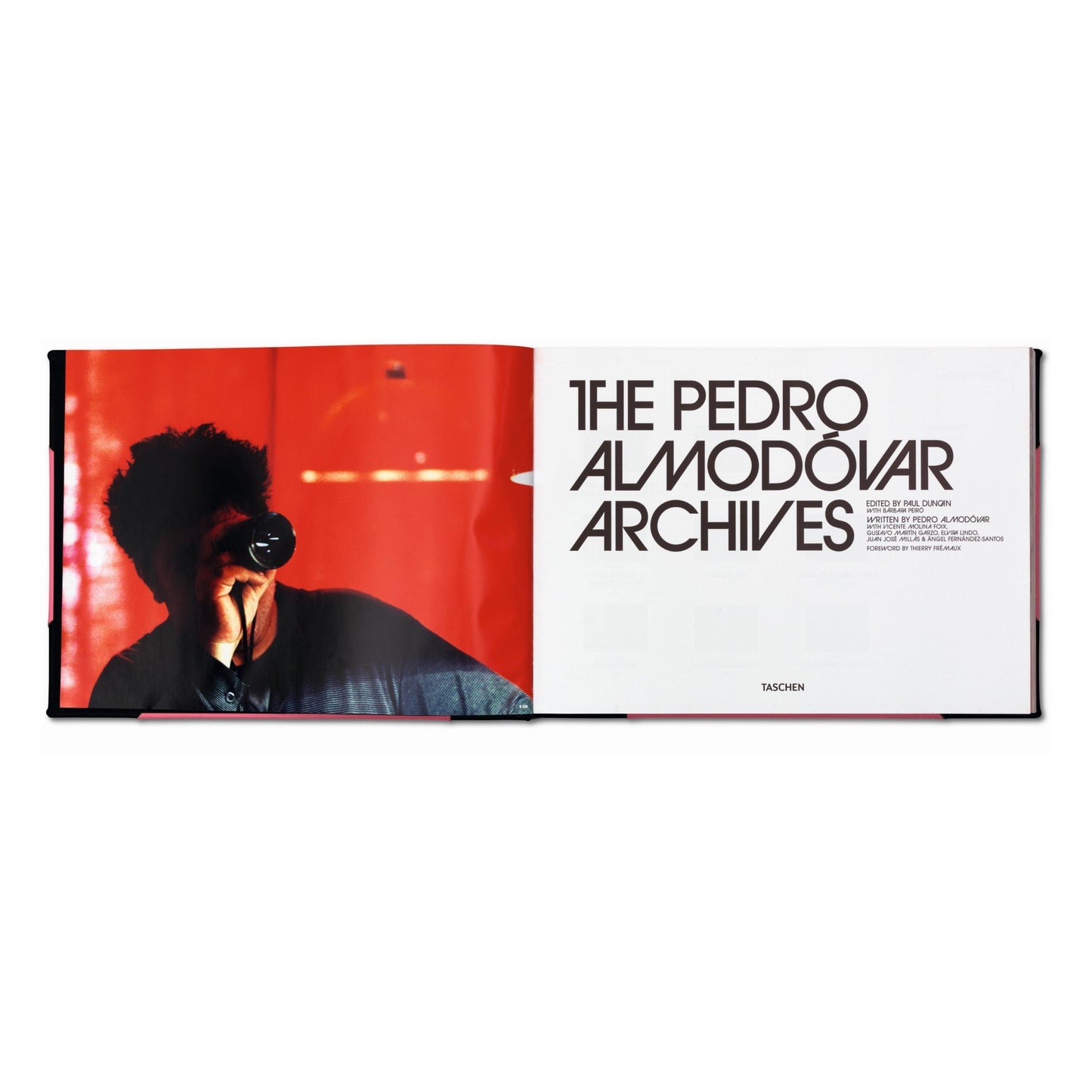 The Pedro Almodóvar Archives. Art Edition (English) (AP)
