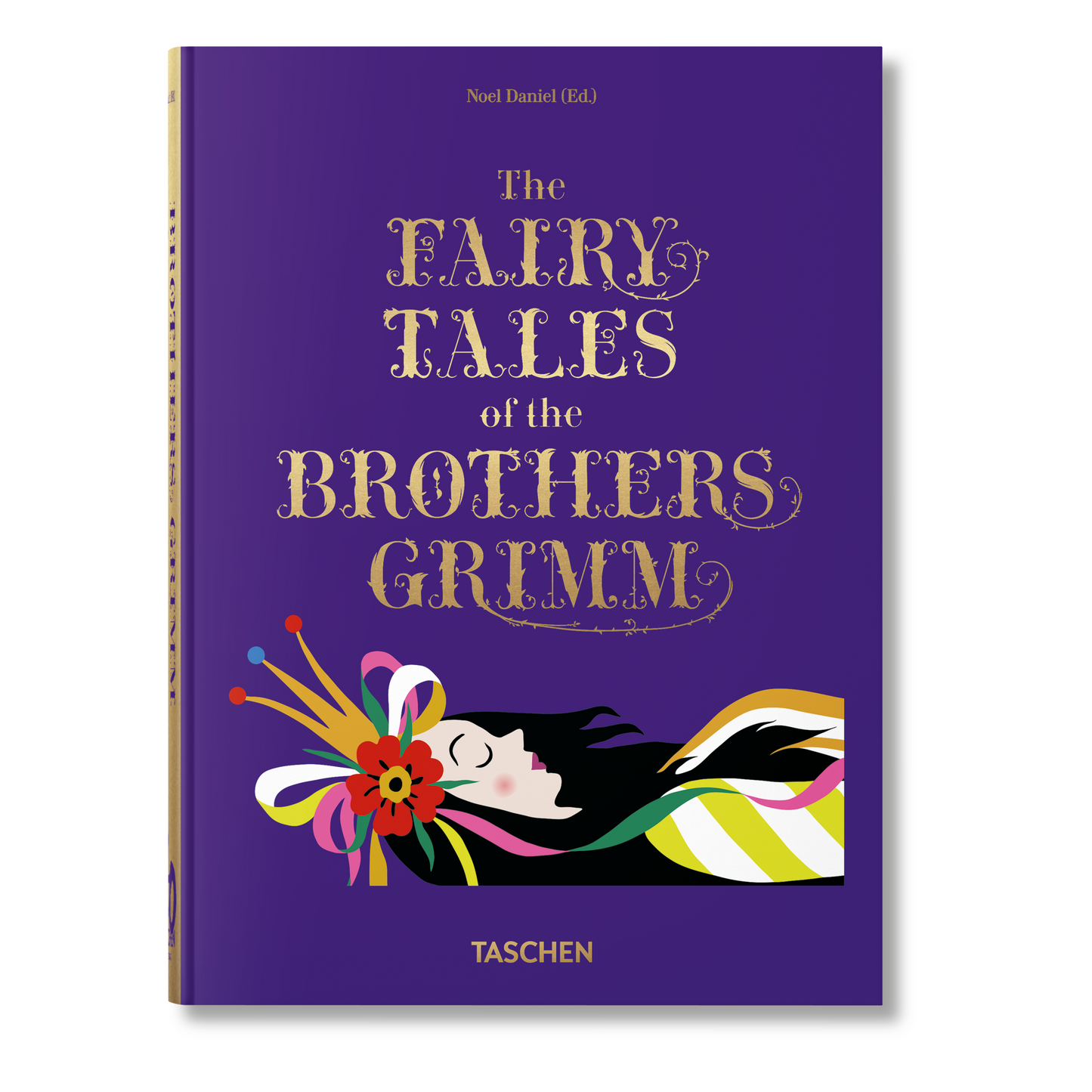 The Fairy Tales. Grimm & Andersen 2 in 1. 40th Ed. (English)