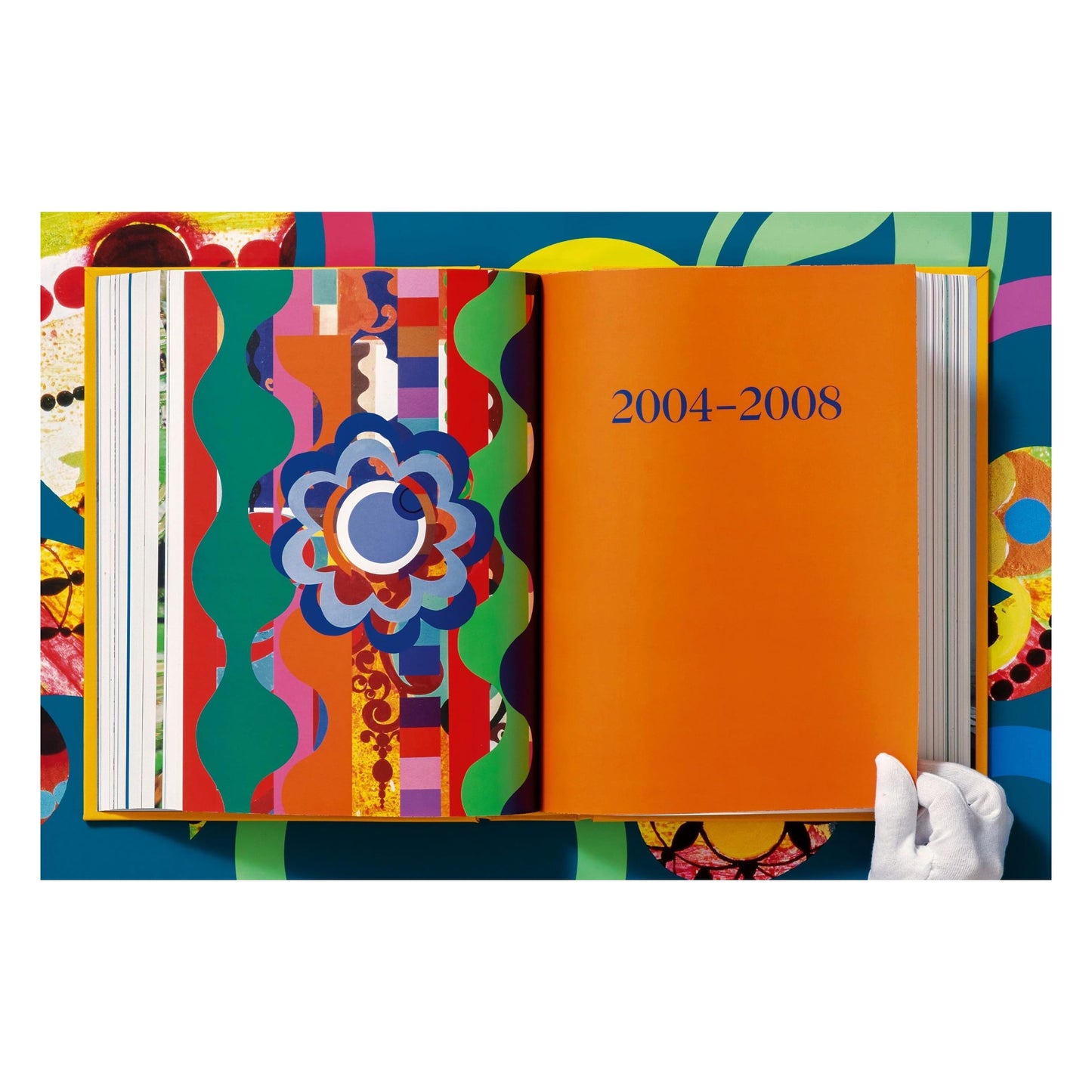 Beatriz Milhazes. Art Edition No. 1–100 ‘Coaracy’ (German, Spanish, French, English)