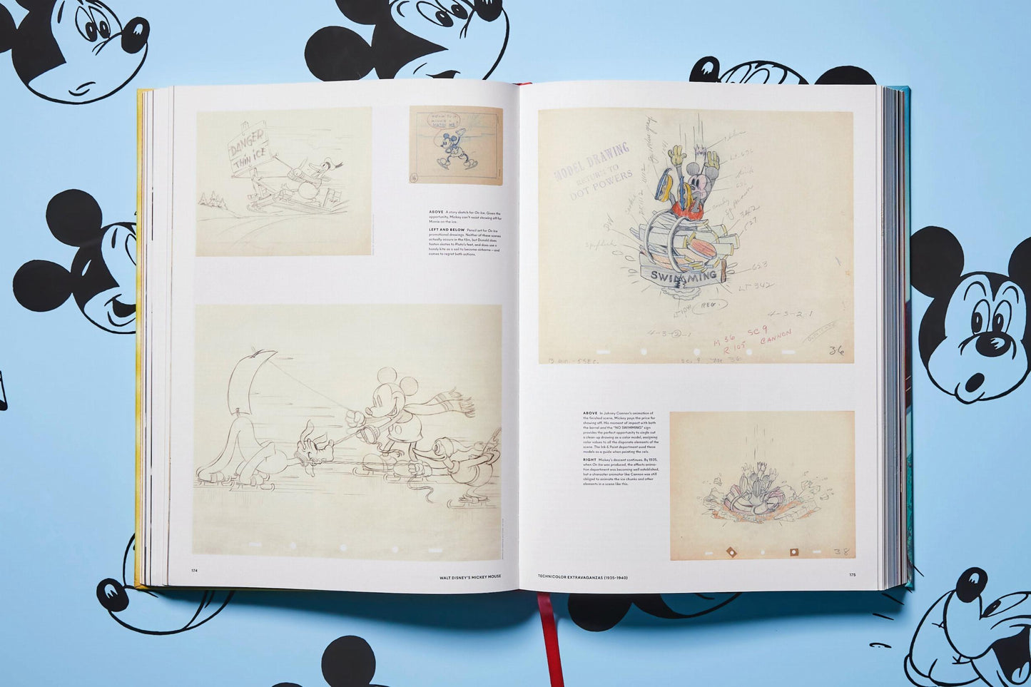 Walt Disney's Mickey Mouse. The Ultimate History (English)