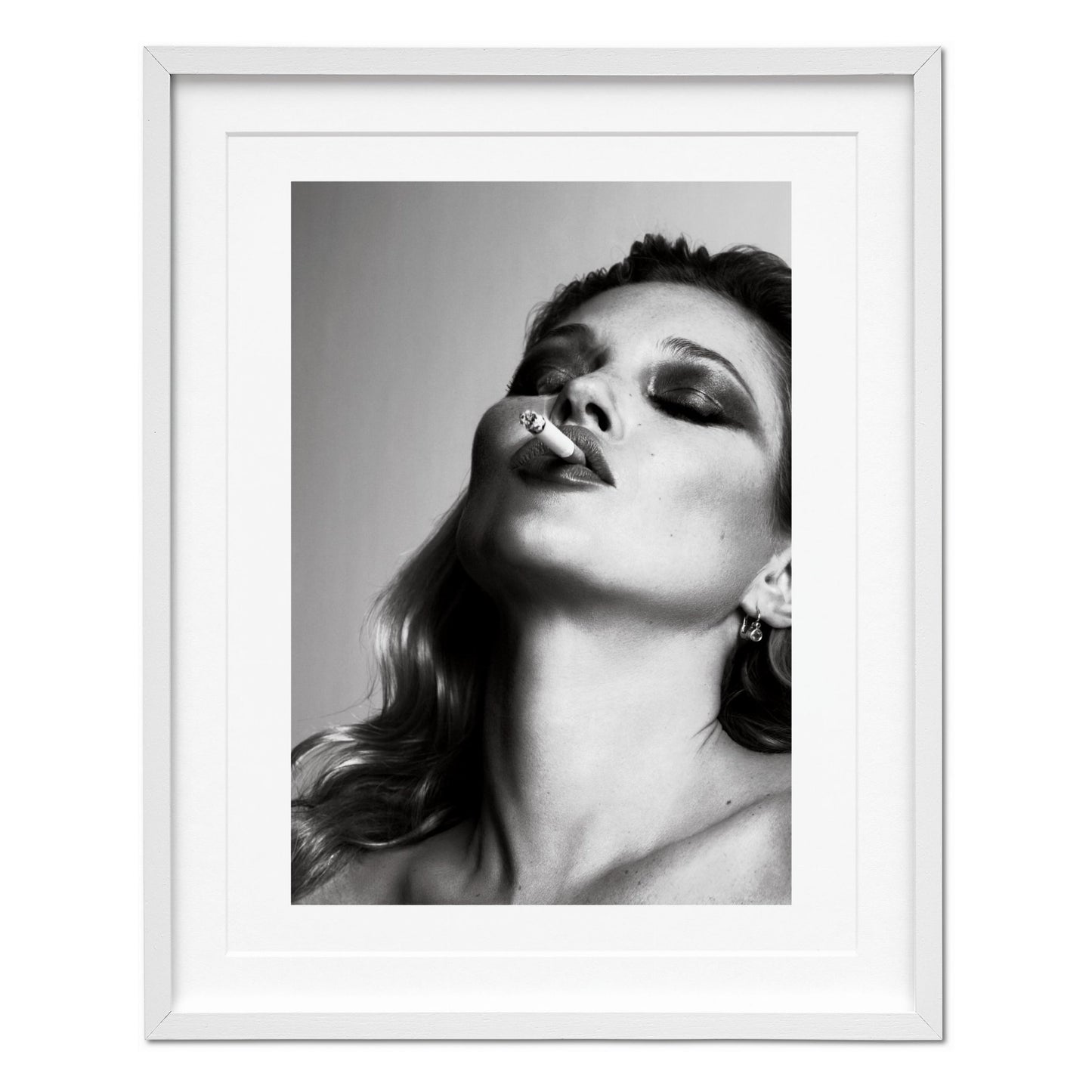 Mert Alas and Marcus Piggott. Art Edition No. 126–250 ‘Kate Moss’ (German, French, English)