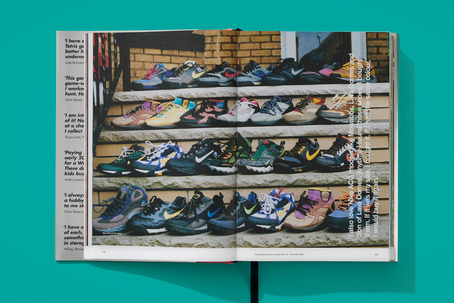 Sneaker Freaker. World's Greatest Sneaker Collectors (English)