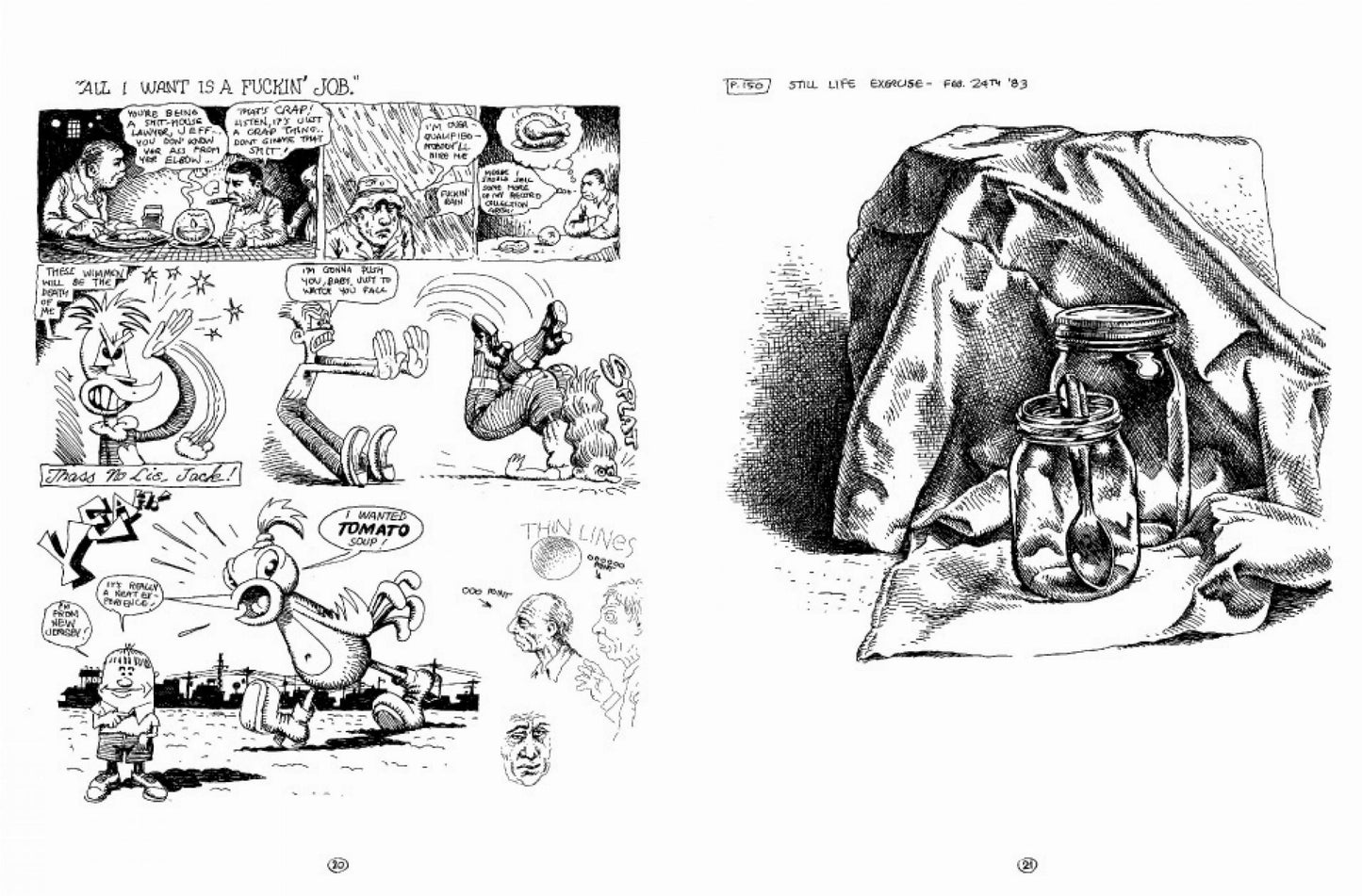 Robert Crumb. Sketchbooks 1982-2011 (English)