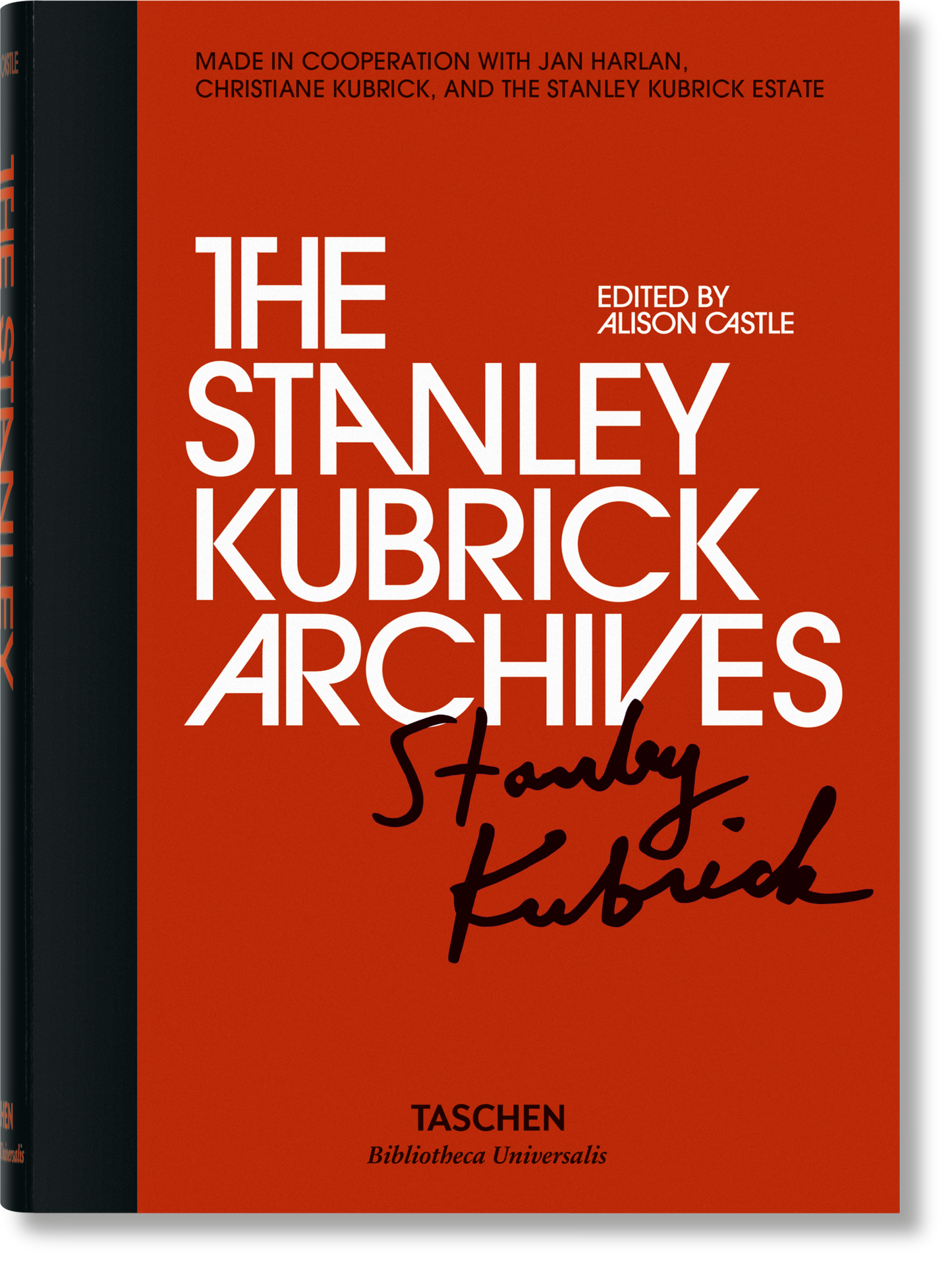 The Stanley Kubrick Archives (English)