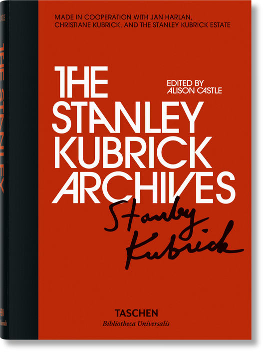 The Stanley Kubrick Archives (English)