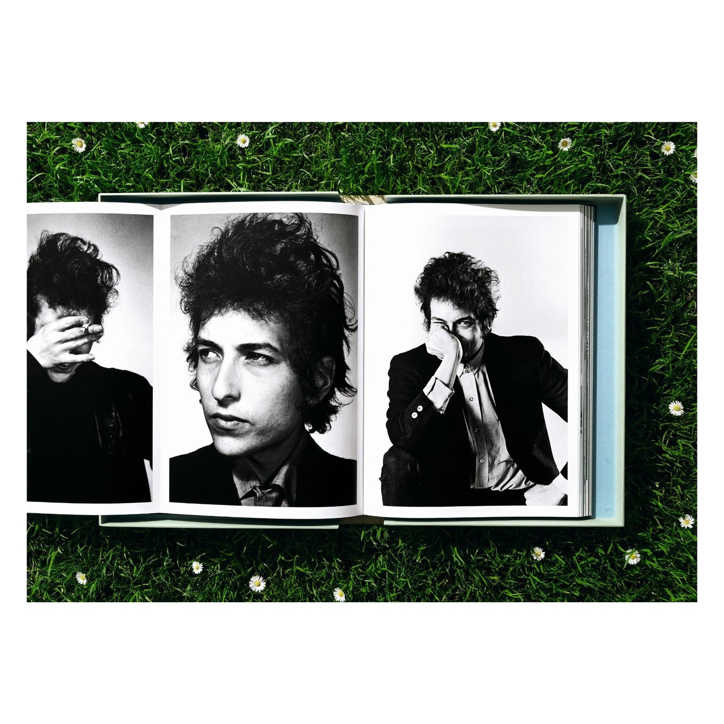 Daniel Kramer. Bob Dylan: A Year and a Day (German, French, English) (SA)