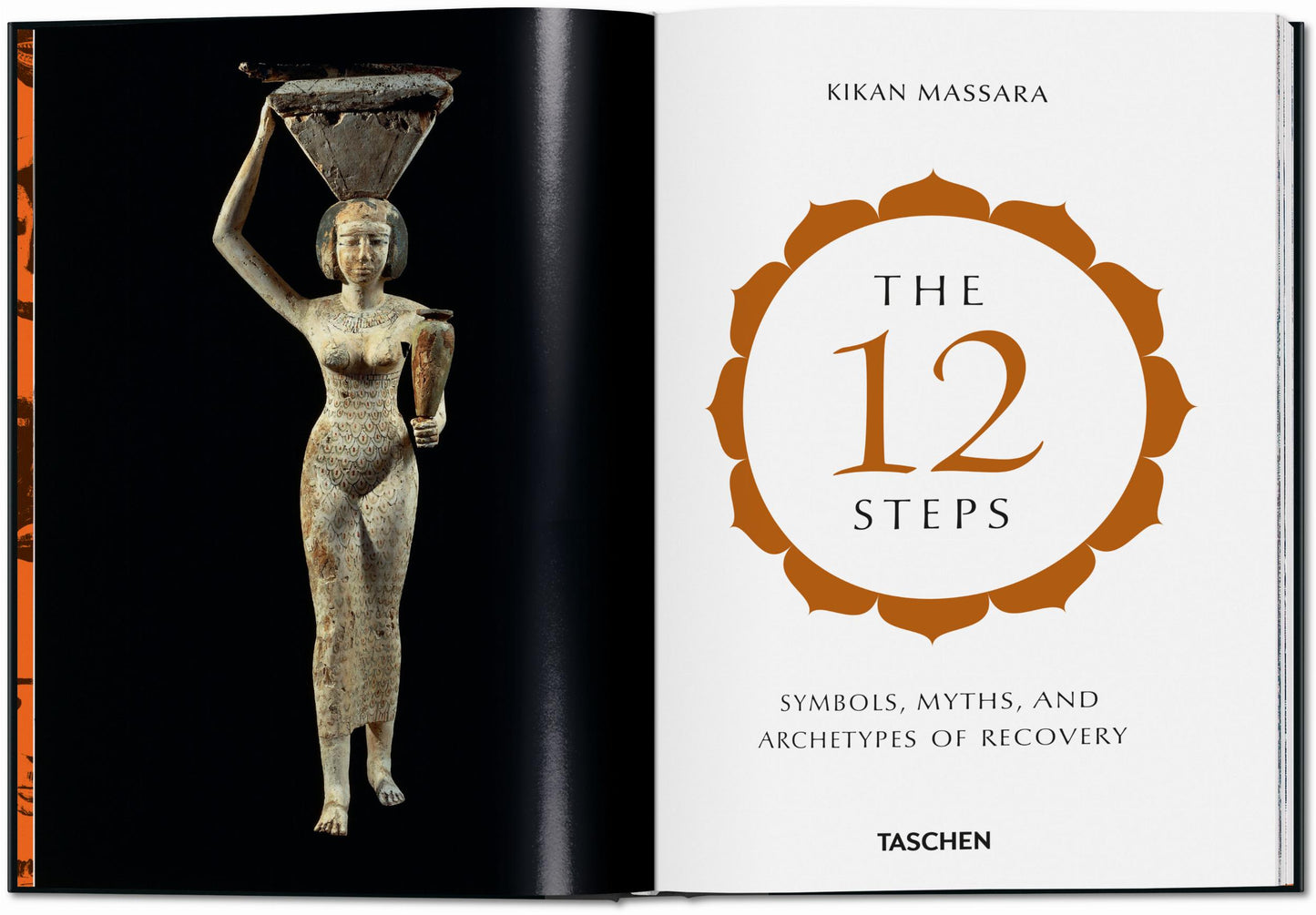 The 12 Steps. Symbols, Myths, and Archetypes of Recovery (English)