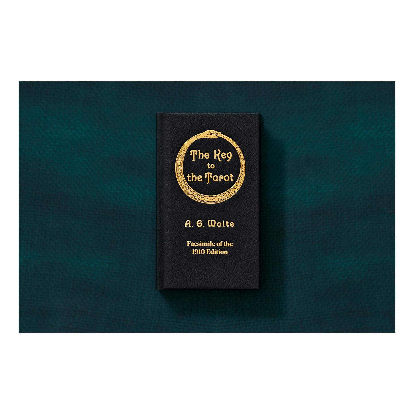 The Tarot of A. E. Waite and P. Colman Smith (English)