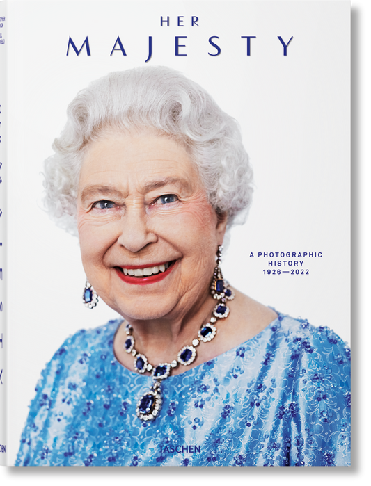 Her Majesty. A Photographic History 1926–2022 (German, French, English)