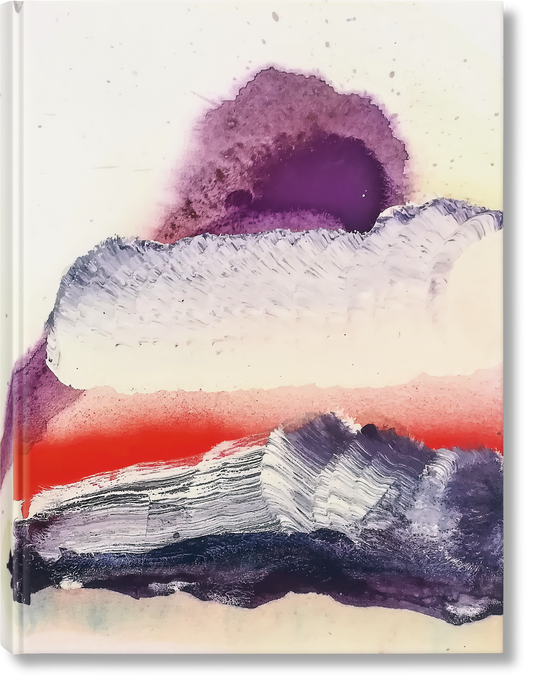 Julian Schnabel. Art Edition No. 1–35 ‘Overpainted cover’ (German, French, English)