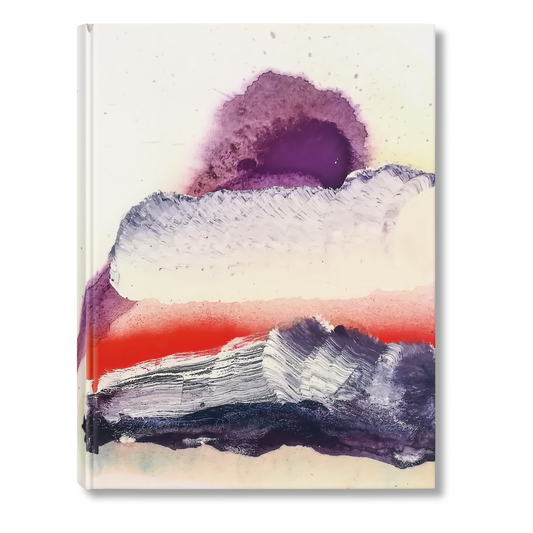 Julian Schnabel. Art Edition No. 1–35 ‘Overpainted cover’ (German, French, English) (AP)