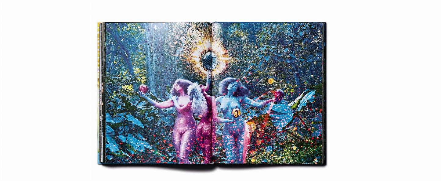 David LaChapelle. Lost and Found – Good News, Art Edition (German, French, English) (AP)