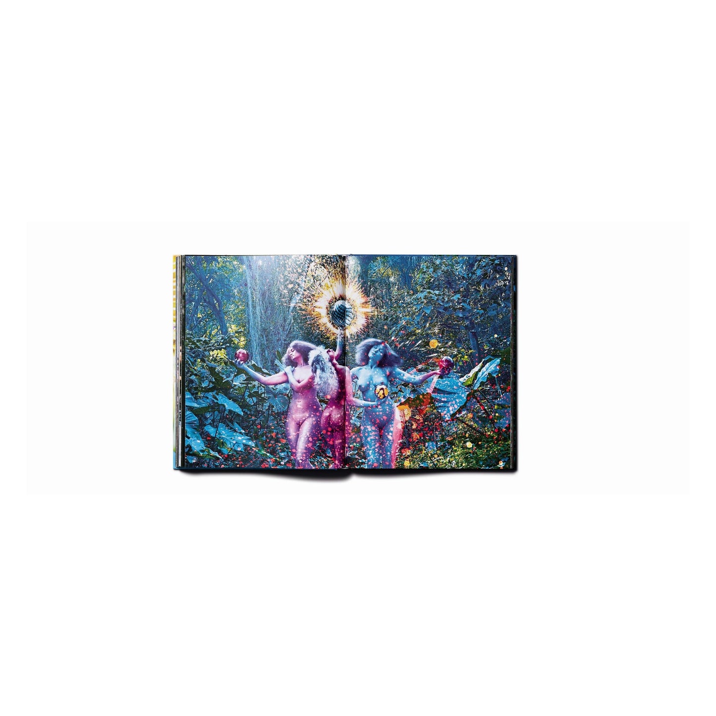 David LaChapelle. Lost and Found – Good News, Art Edition (German, French, English) (AP)