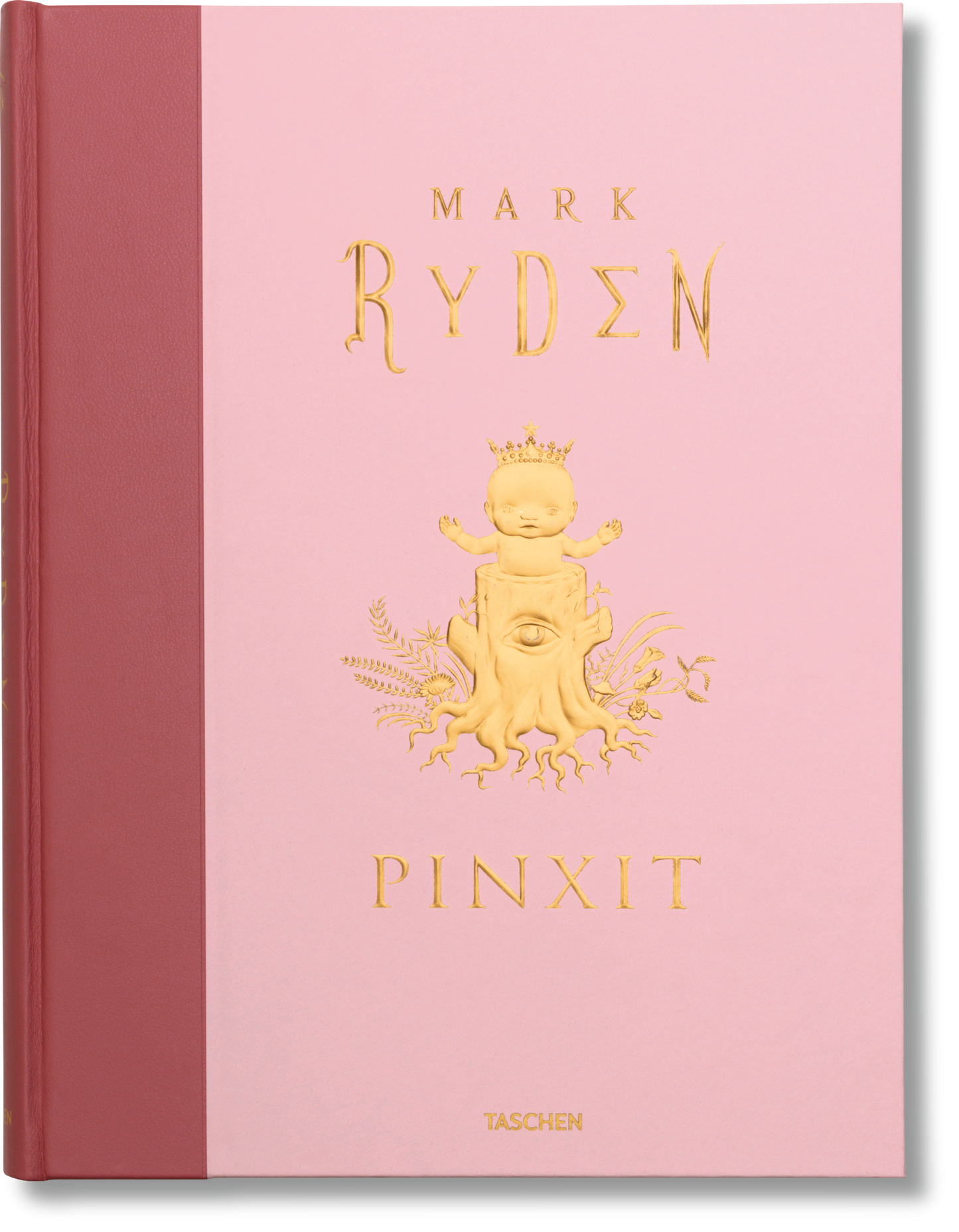 Mark Ryden. Pinxit (German, French, English) (AP)