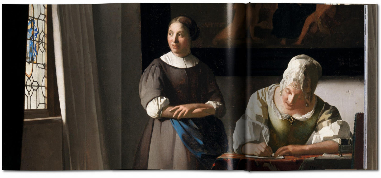 Vermeer. The Complete Works (English)