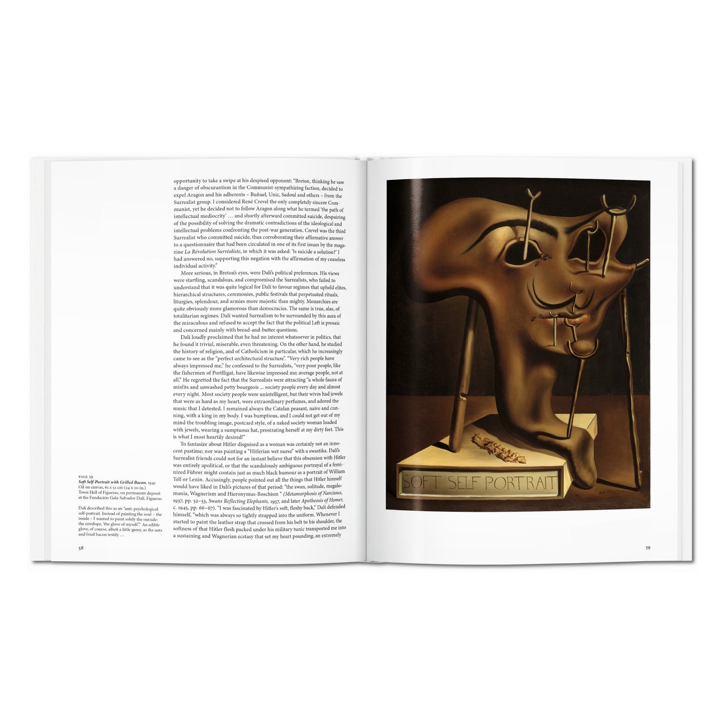Dalí (English)