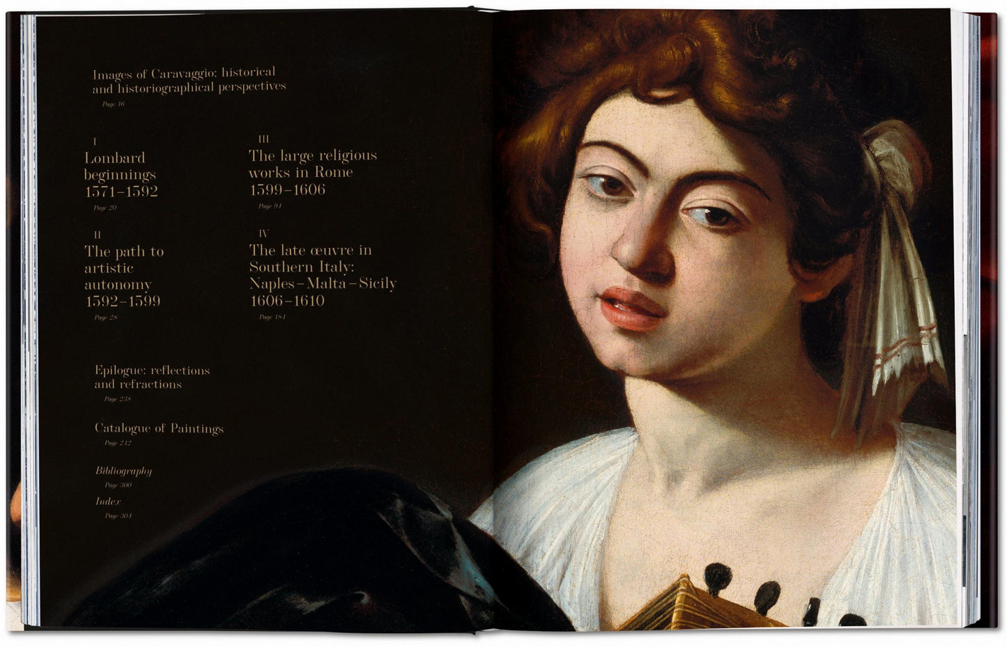 Caravaggio. The Complete Works (Spanish)