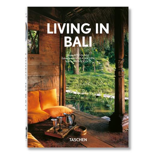 Living in Bali. 45th Ed. (German, French, English)