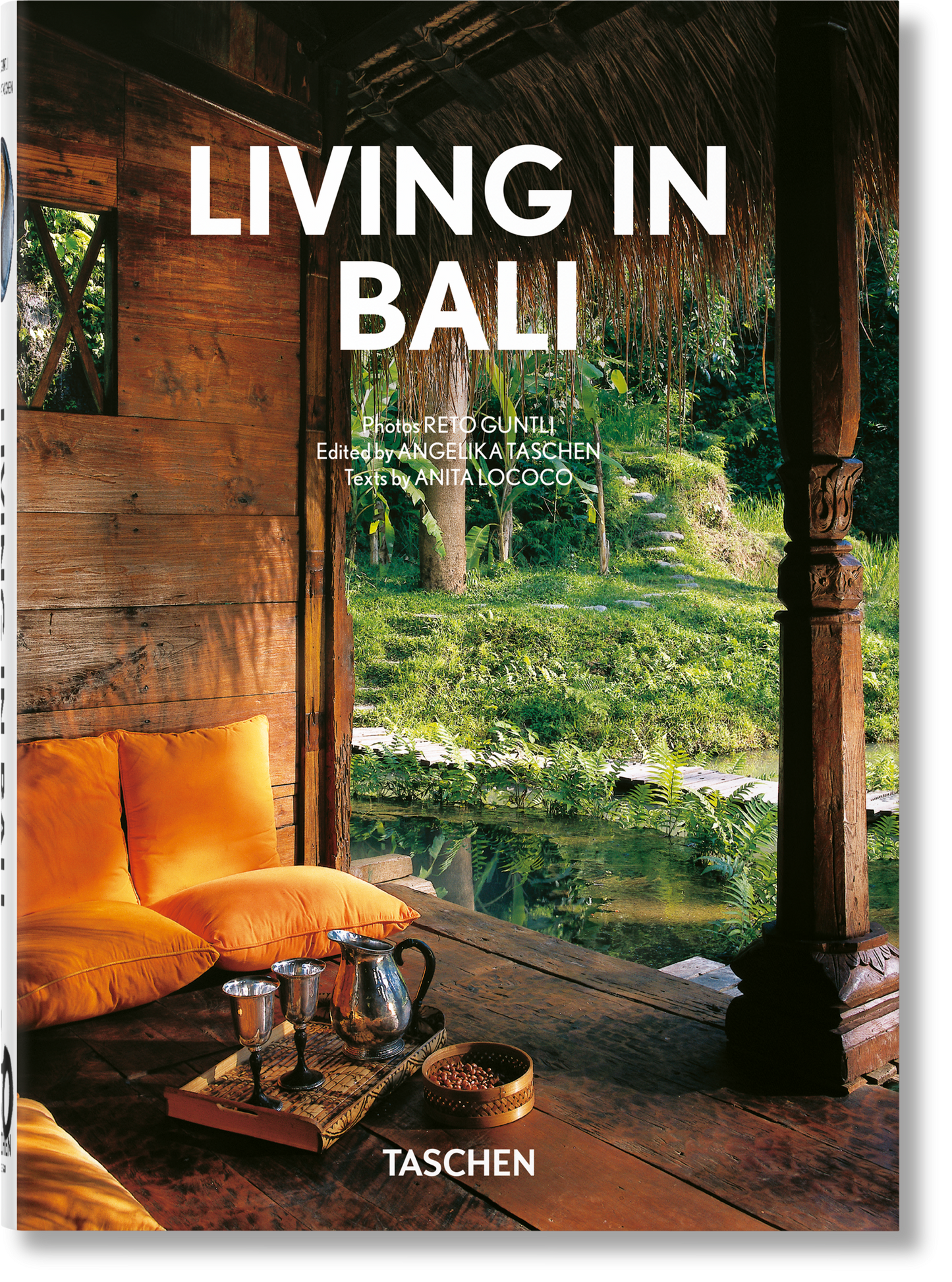 Living in Bali. 40th Ed. (Spanish, Italian, Portuguese)