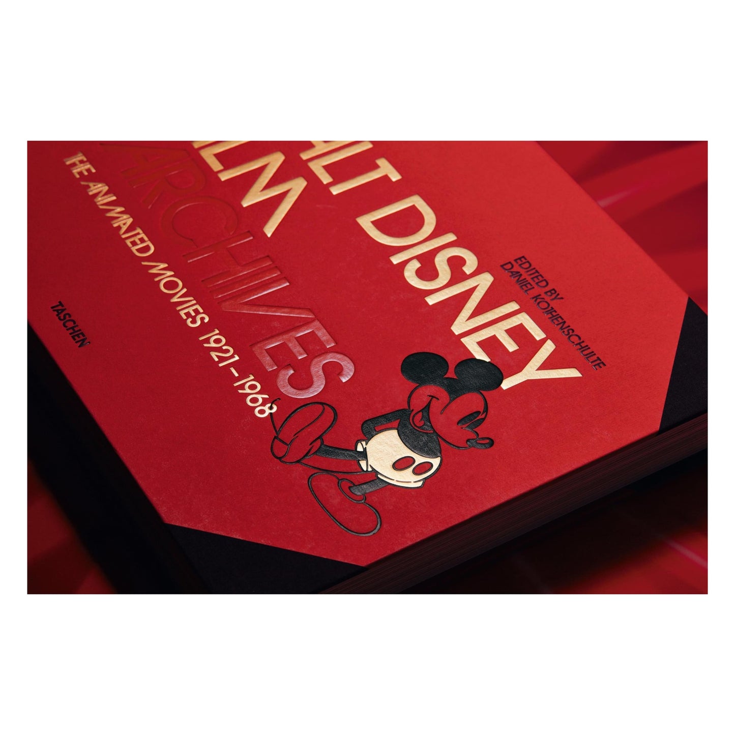 The Walt Disney Film Archives. The Animated Movies 1921–1968 (English)