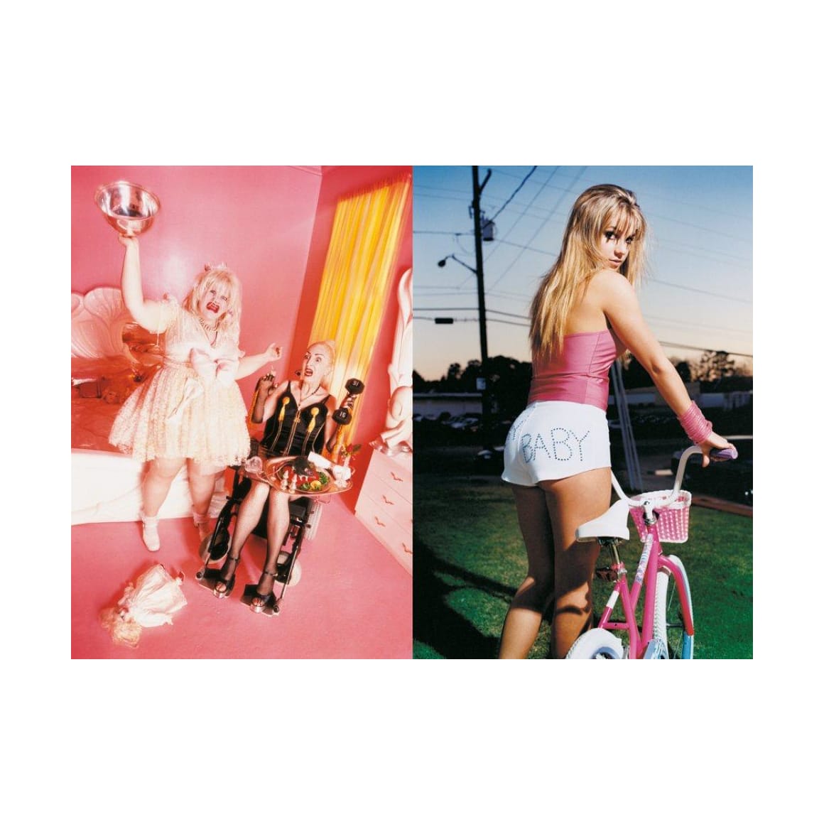 David LaChapelle. Artists & Prostitutes (German, French, English) (SA)