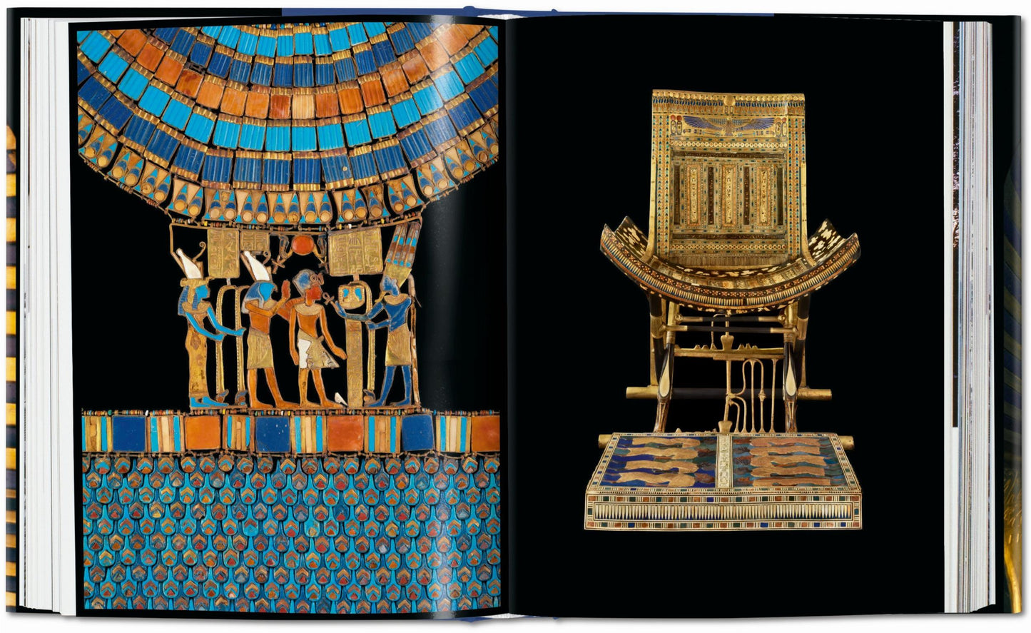 King Tut. The Journey through the Underworld (English)