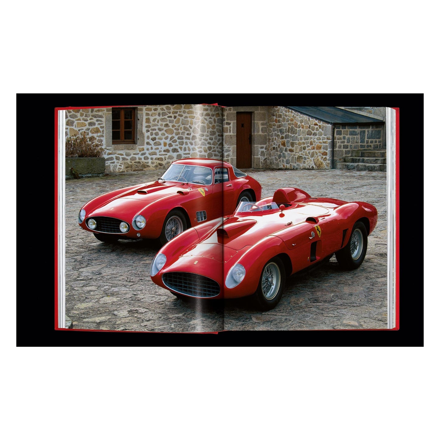 Ferrari (English)