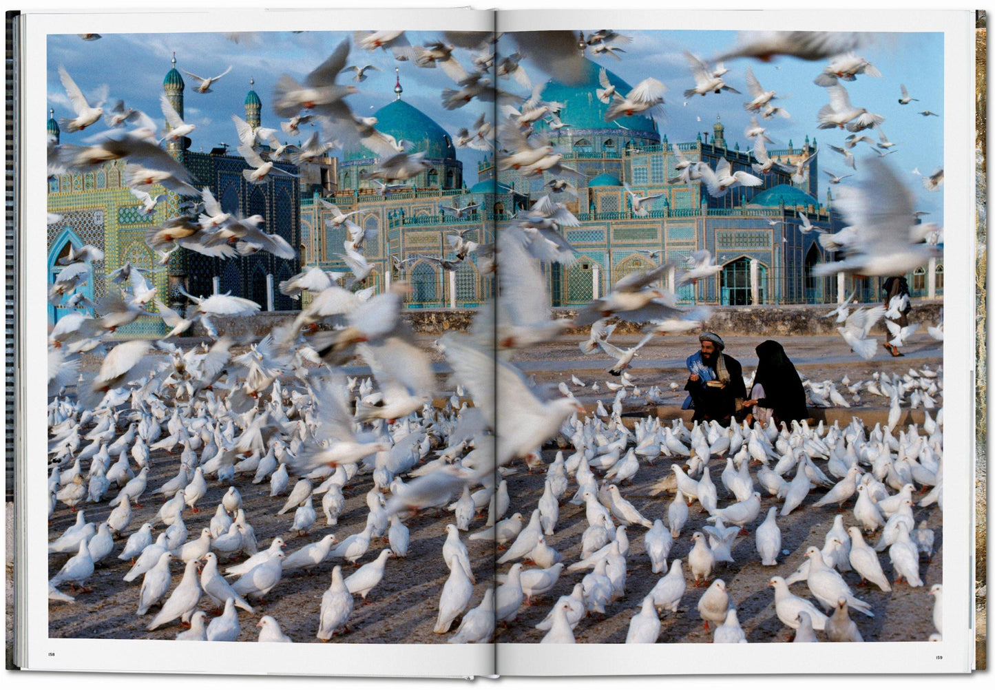 Steve McCurry. Afghanistan (German, French, English)