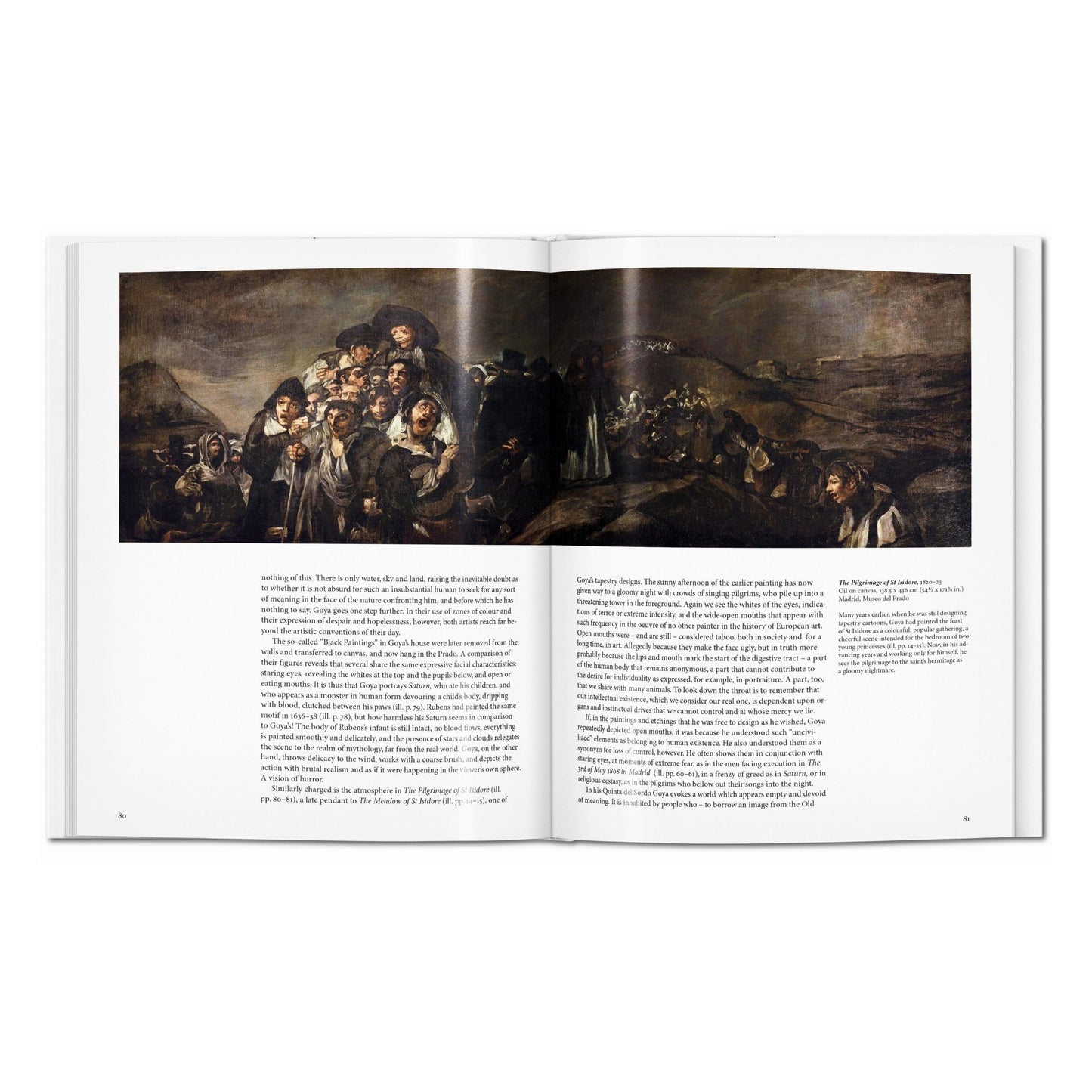 Goya (English)