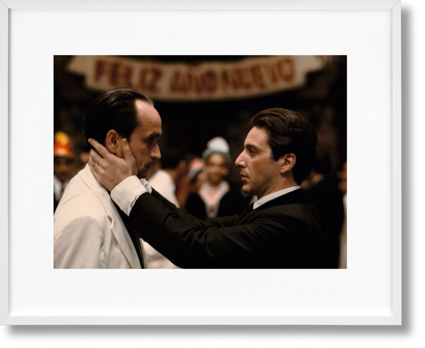 Steve Schapiro. The Godfather, Art Edition No. 101–200 ‘Al Pacino’ (German, French, English) (AP)