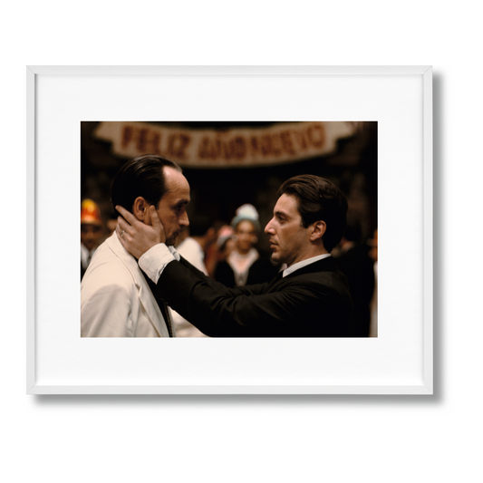Steve Schapiro. The Godfather, Art Edition No. 101–200 ‘Al Pacino’ (German, French, English) (SA)