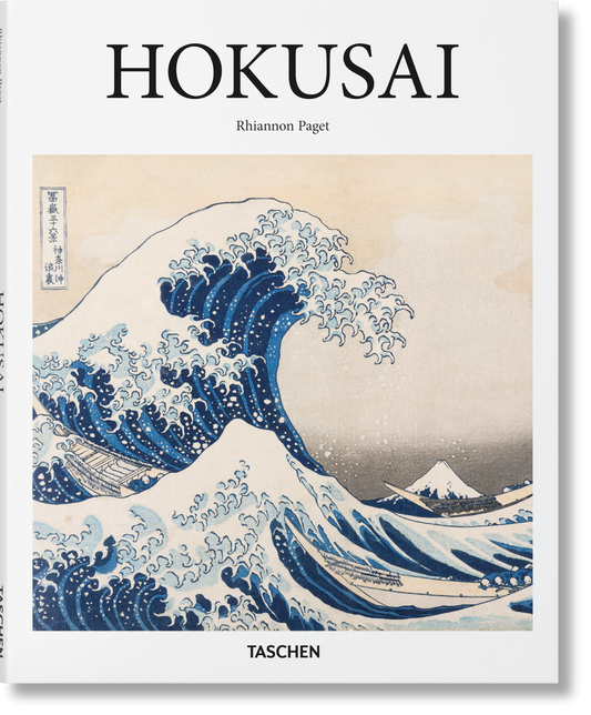 Hokusai (English)