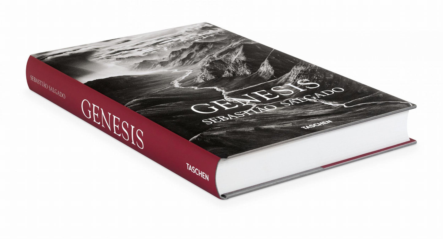 Sebastião Salgado. Genesis (French)